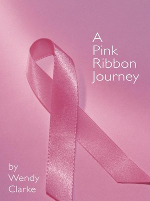 cover image of A Pink Ribbon Journey
